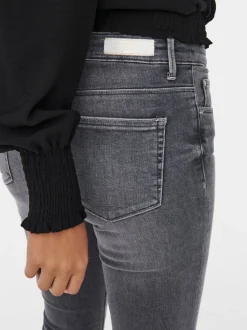 ONLCORAL Sehr niedrige Taille Skinny Fit Jeans