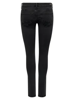 ONLCORAL Sehr niedrige Taille Skinny Fit Jeans