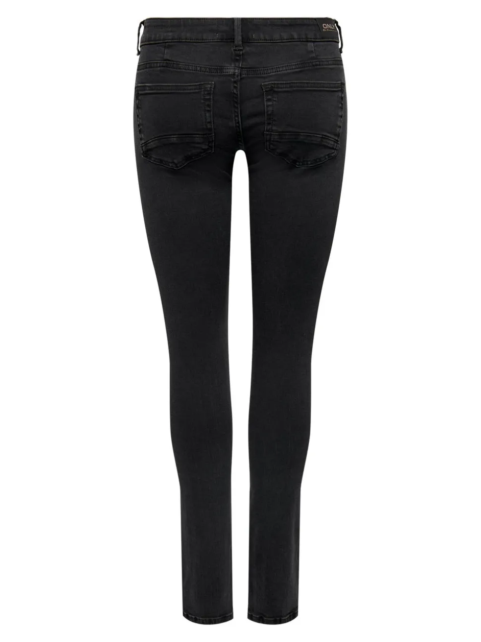 ONLCORAL Sehr niedrige Taille Skinny Fit Jeans