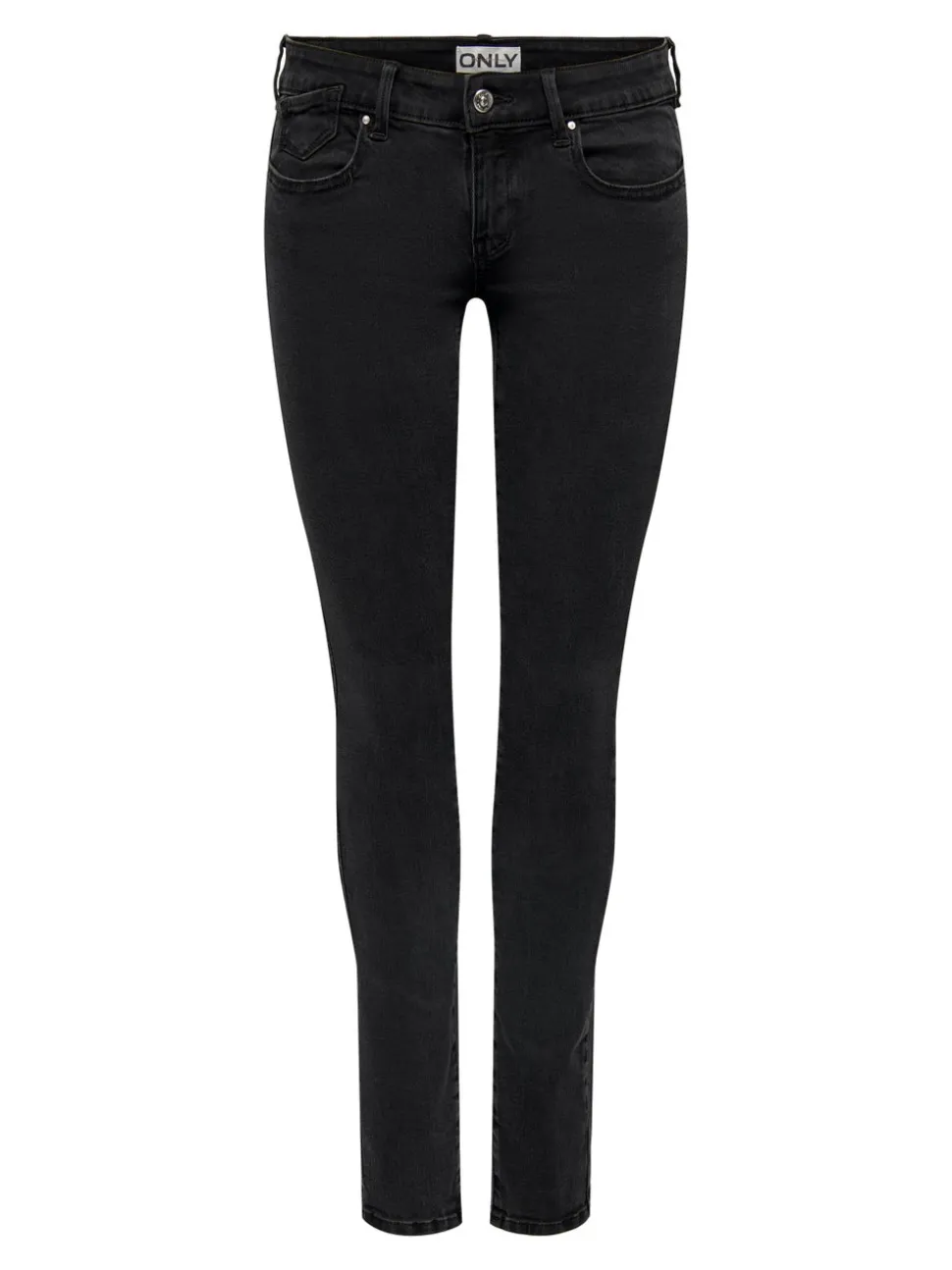ONLCORAL Sehr niedrige Taille Skinny Fit Jeans