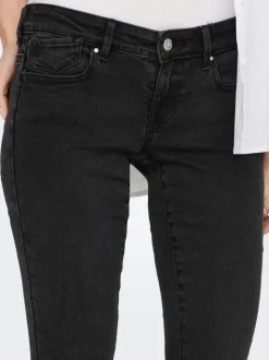 ONLCORAL Sehr niedrige Taille Skinny Fit Jeans