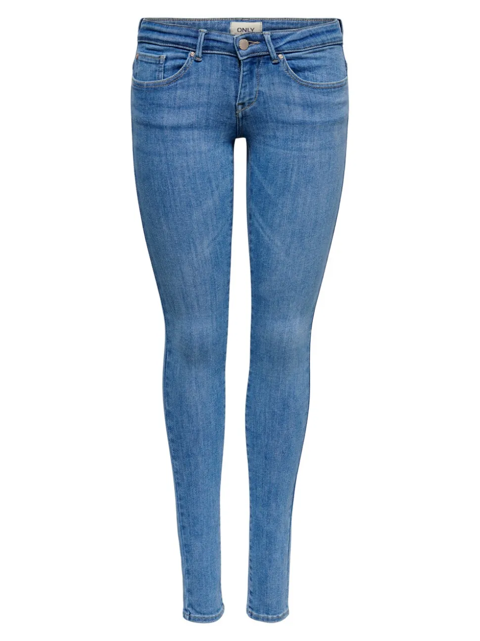 ONLCORAL Sehr niedrige Taille Skinny Fit Jeans
