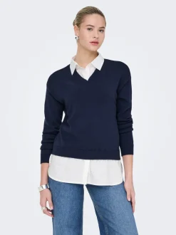 ONLDAGMAR Strickpullover
