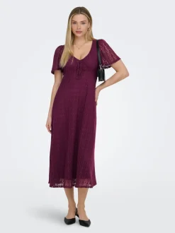 ONLDANIELLA Kurzes Kleid
