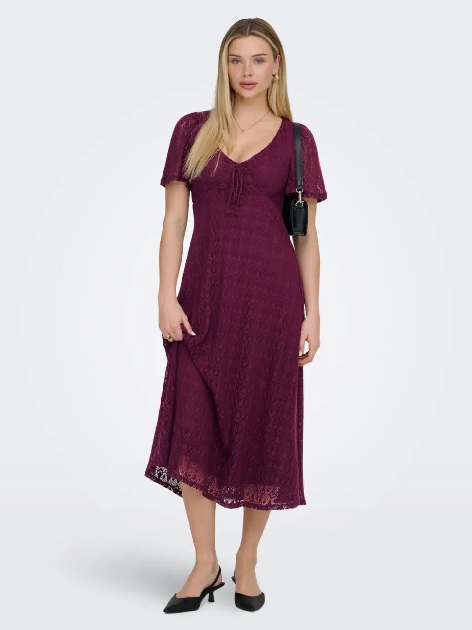 ONLDANIELLA Kurzes Kleid