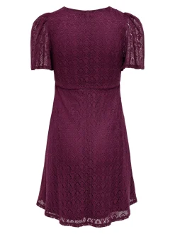 ONLDANIELLA Kurzes Kleid