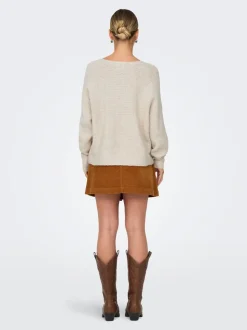 ONLDANIELLA Strickpullover