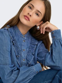 ONLDASHA-SEVIGNY Jeanshemd