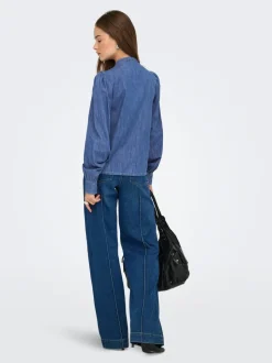 ONLDASHA-SEVIGNY Jeanshemd
