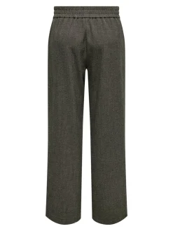 ONLDELL Normal geschnitten Hose mit weitem Beinschnitt