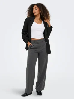 ONLDELUXE Gerade geschnitten Hose