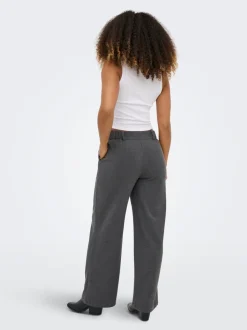 ONLDELUXE Gerade geschnitten Hose