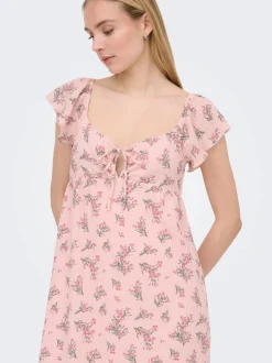 ONLDUA Midikleid