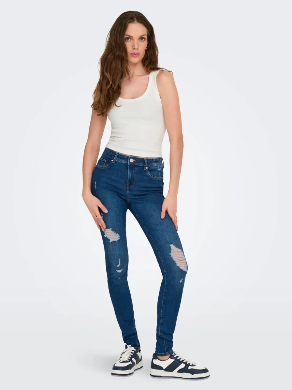 ONLEASY 2er-pack Tanktop