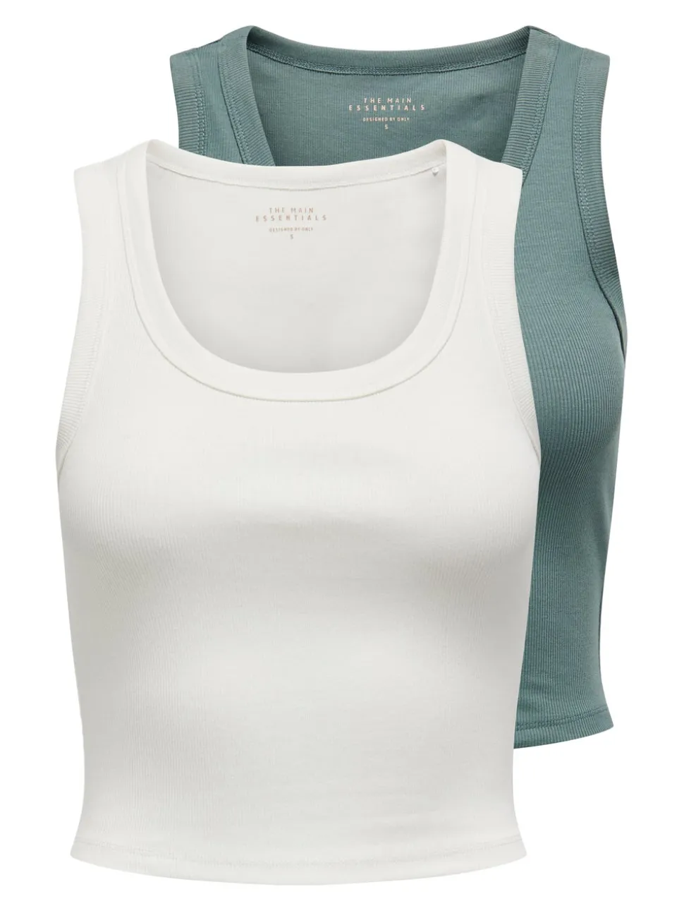 ONLEASY 2er-pack Tanktop