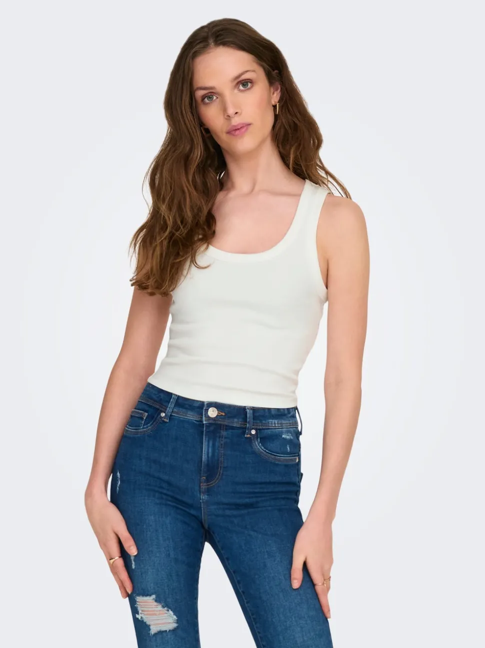 ONLEASY 2er-pack Tanktop