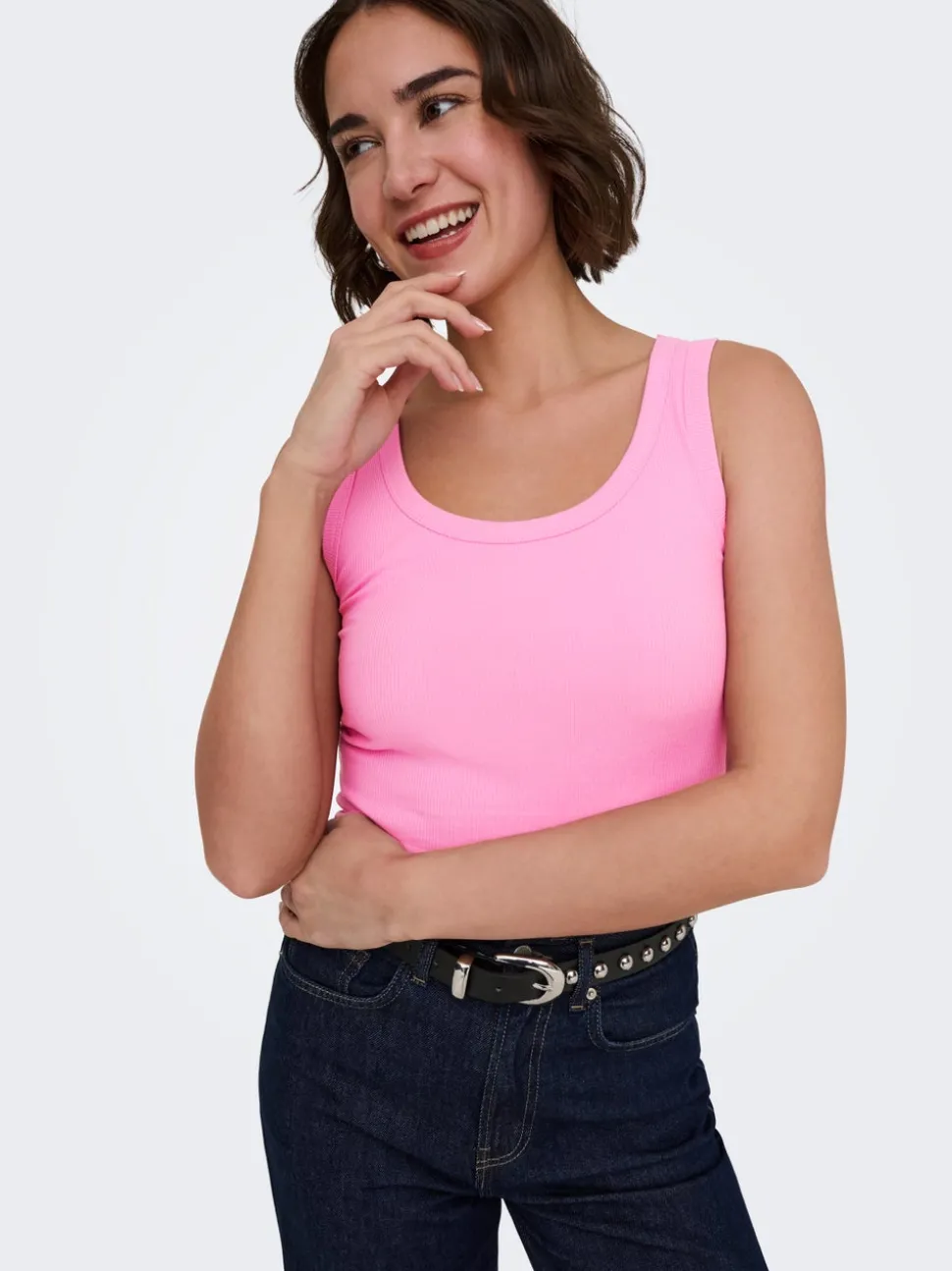 ONLEASY 2er-pack Tanktop
