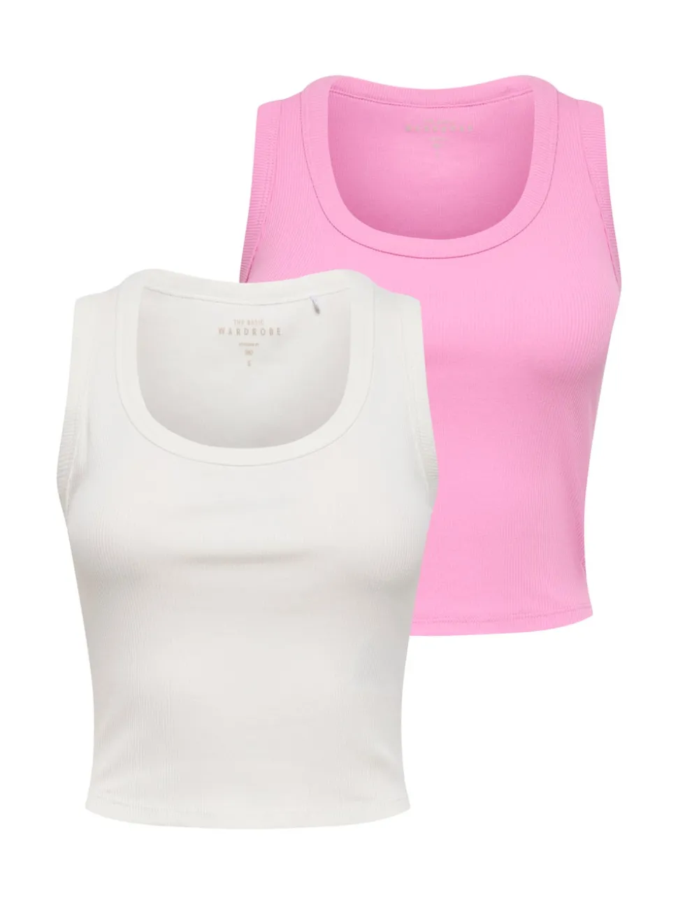 ONLEASY 2er-pack Tanktop