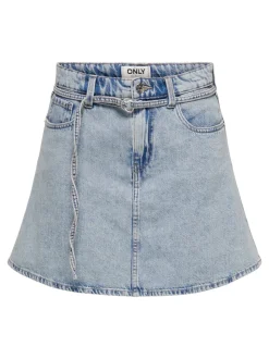 ONLEDEN Jeansrock Kurzer Rock