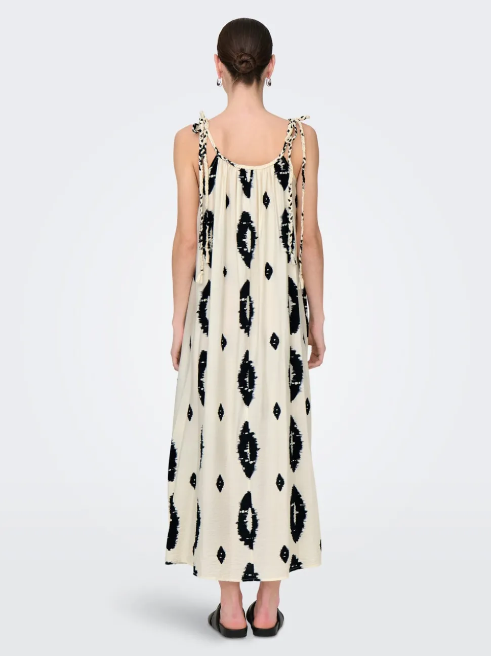 ONLELANOR Langes Kleid