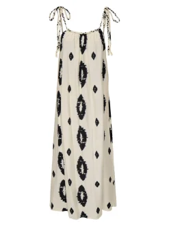 ONLELANOR Langes Kleid
