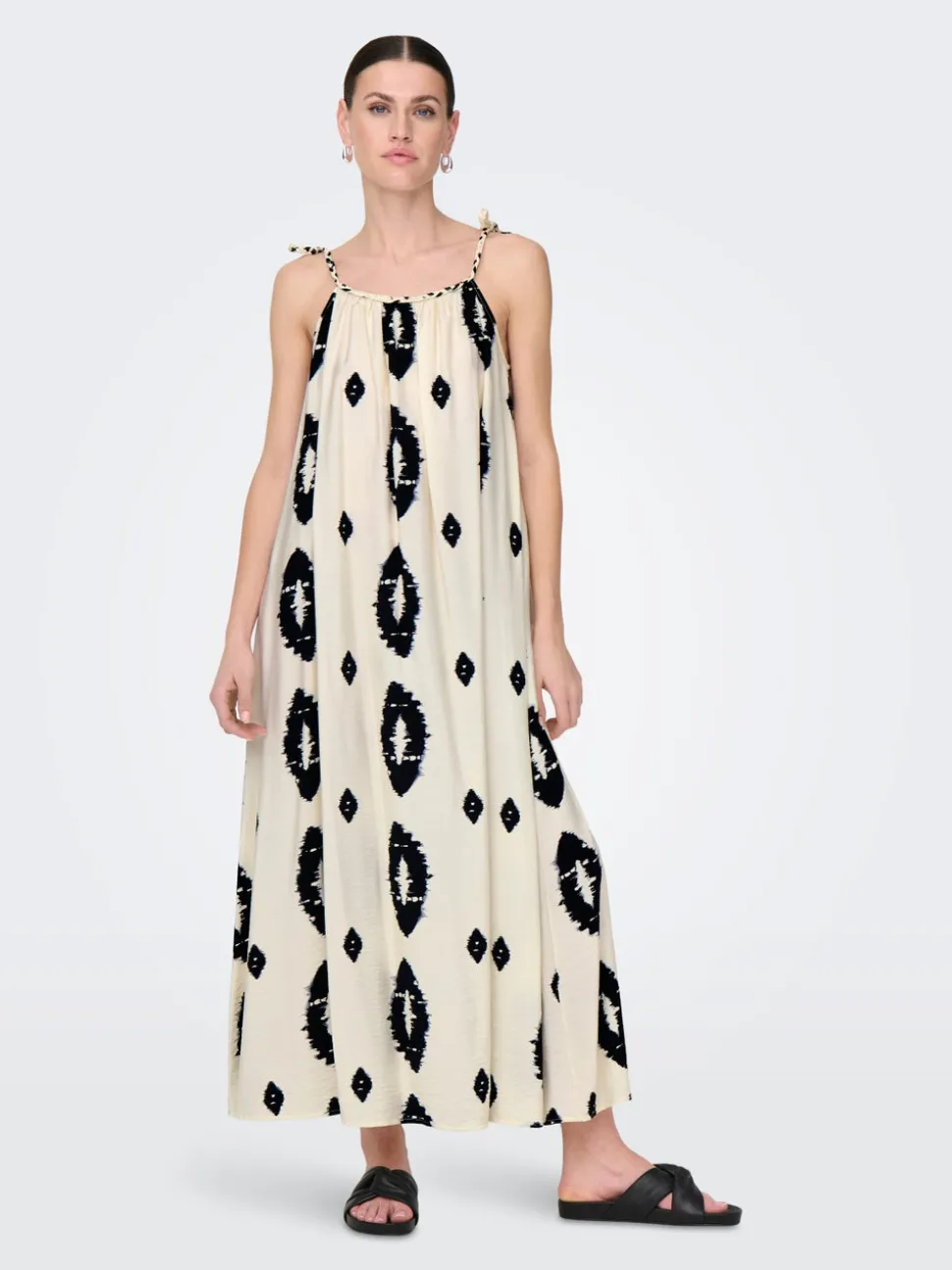 ONLELANOR Langes Kleid