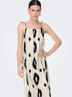 ONLELANOR Langes Kleid