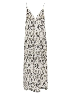 ONLELANOR Langes Kleid