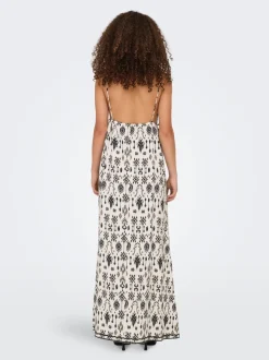 ONLELANOR Langes Kleid