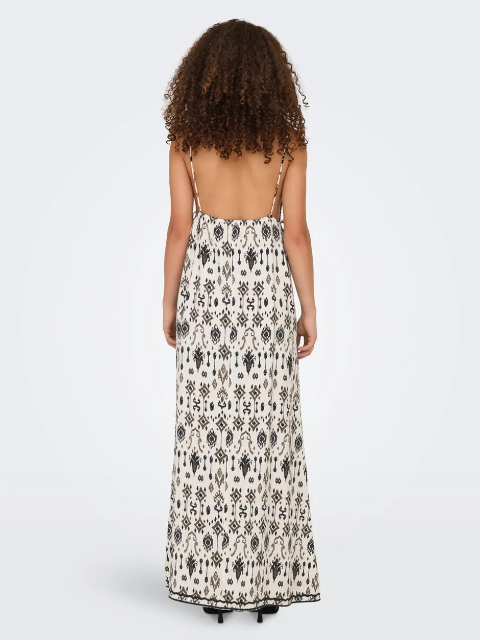 ONLELANOR Langes Kleid