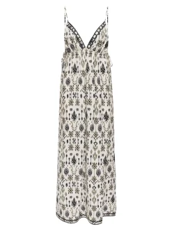 ONLELANOR Langes Kleid