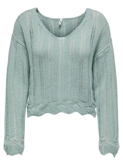 ONLELBA Strickpullover