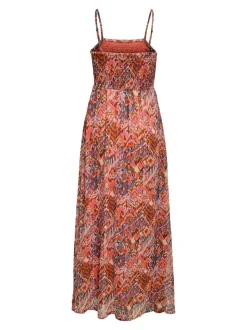 ONLELENA Langes Kleid