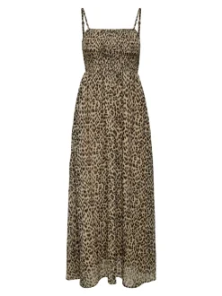 ONLELENA Langes Kleid