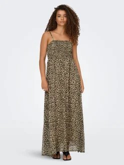 ONLELENA Langes Kleid