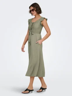 ONLELISA Midikleid