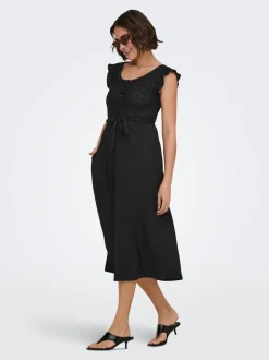 ONLELISA Midikleid