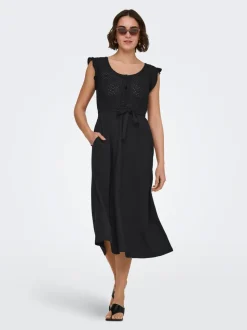 ONLELISA Midikleid