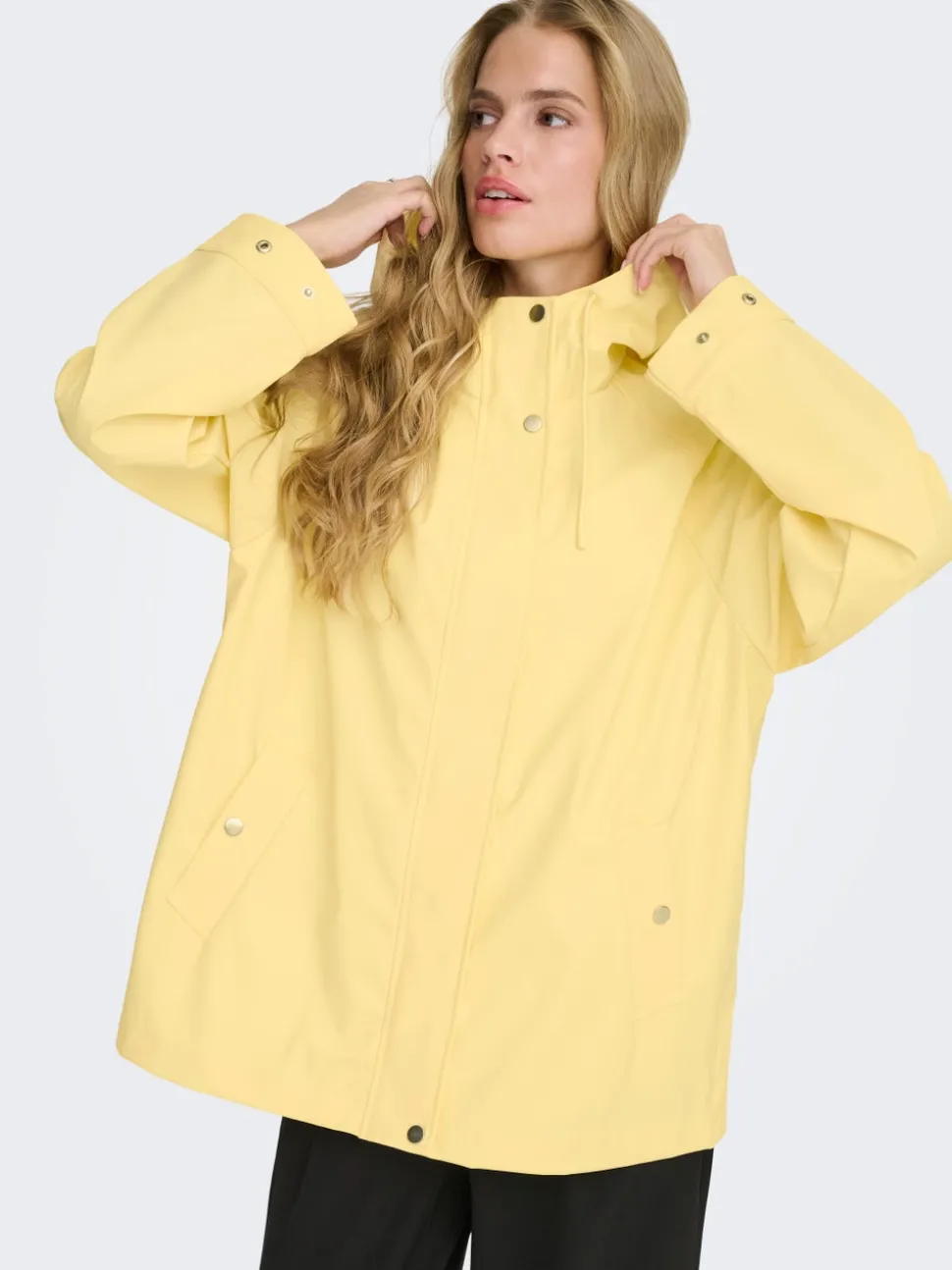 ONLELISA Regenjacke