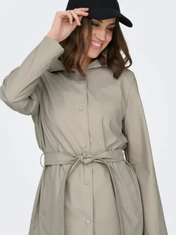 ONLELISA Regenmantel
