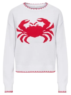 ONLELISE Strickpullover