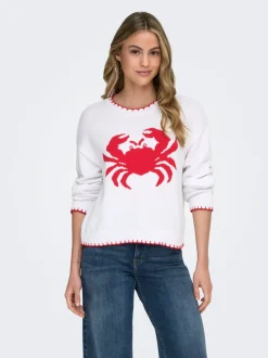 ONLELISE Strickpullover