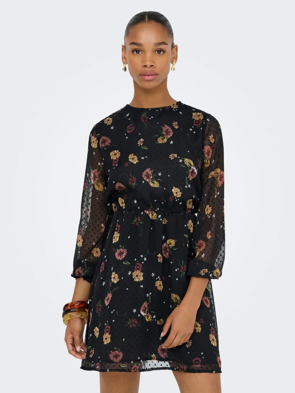 ONLELIZA Kurzes Kleid