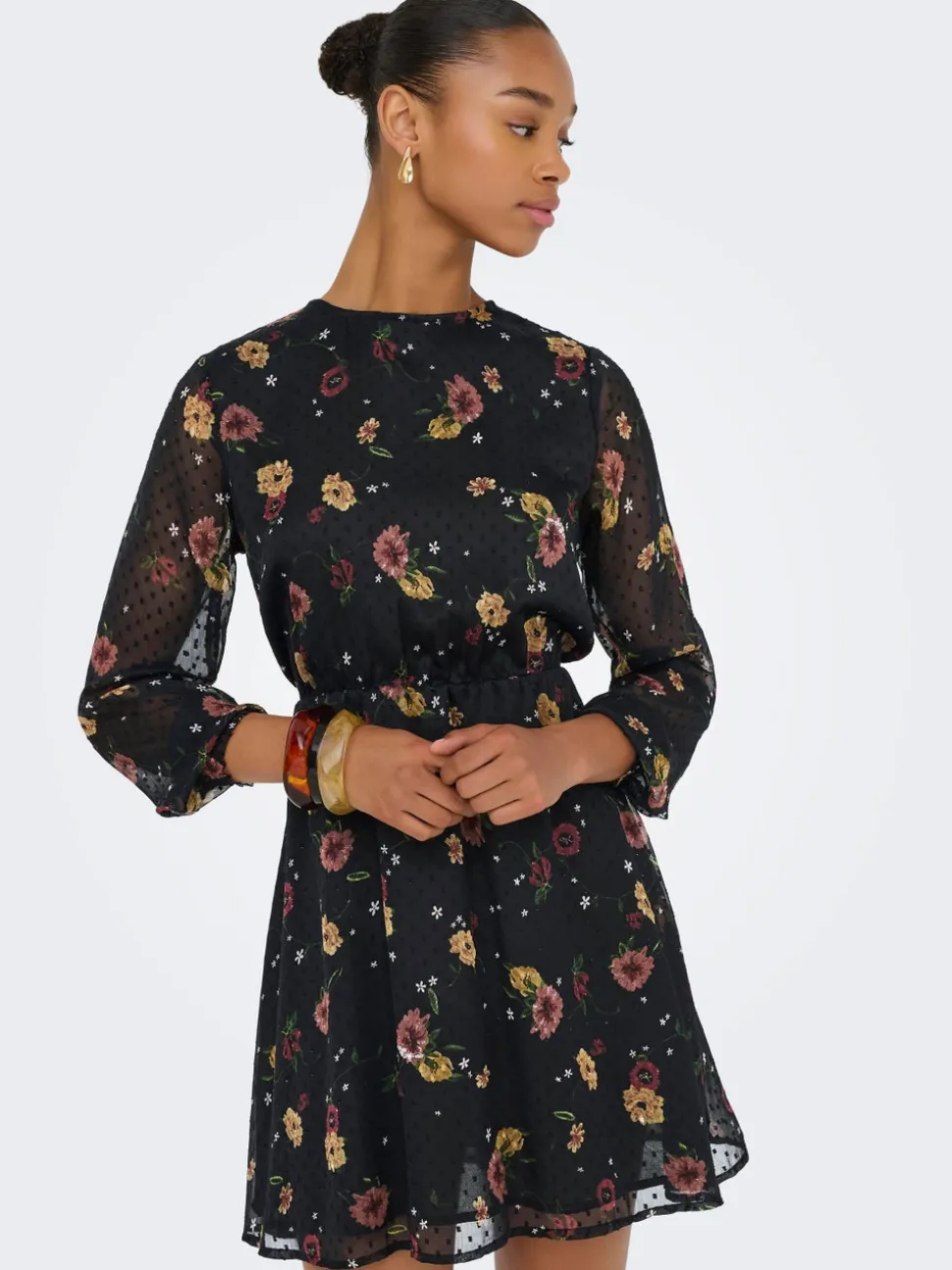 ONLELIZA Kurzes Kleid
