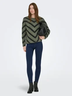 ONLELIZA Strickpullover
