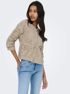 ONLELKE Strickjacke