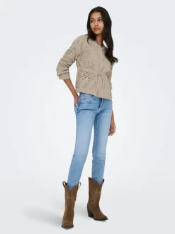 ONLELKE Strickjacke