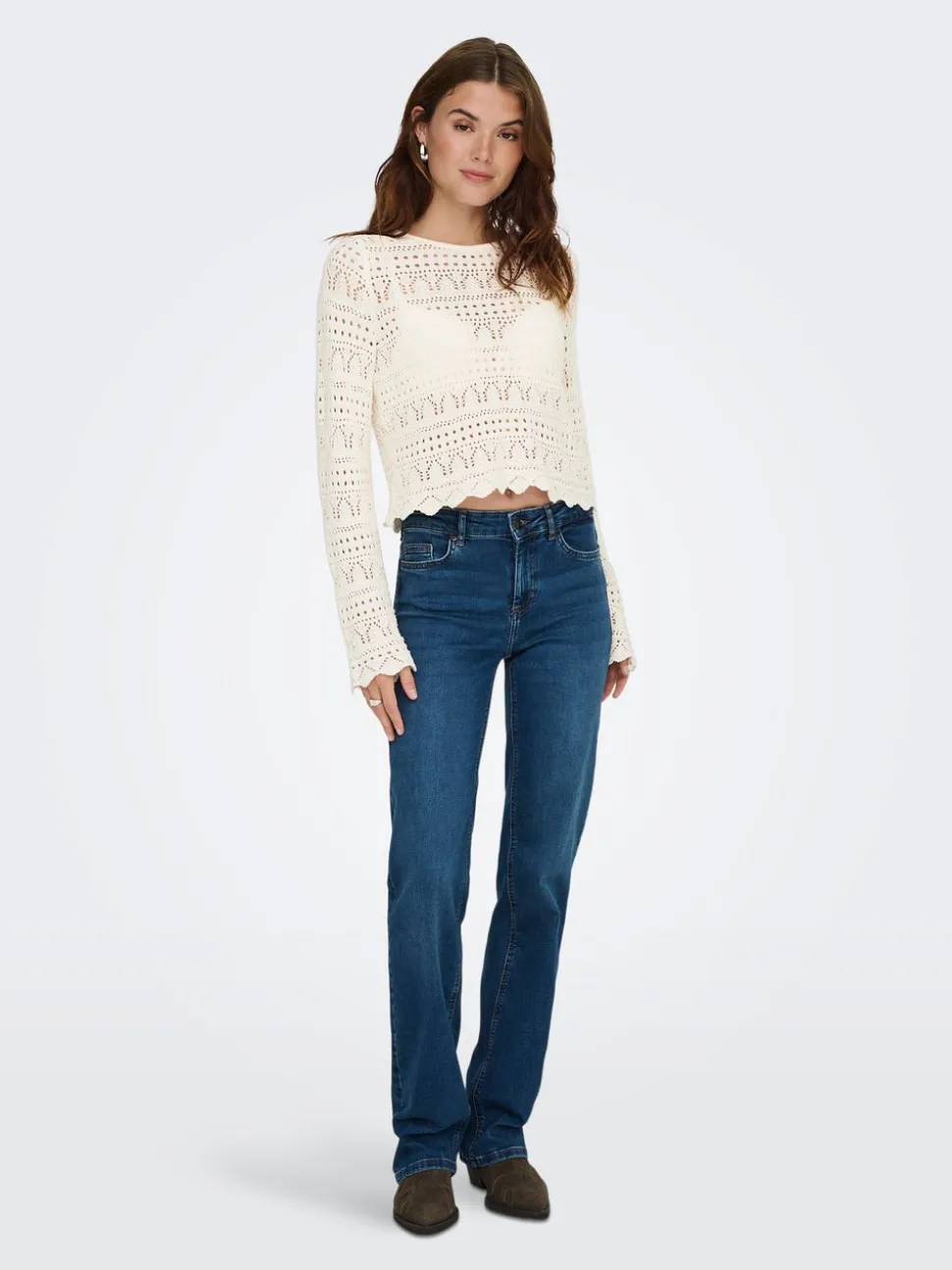 ONLELKE Strickpullover