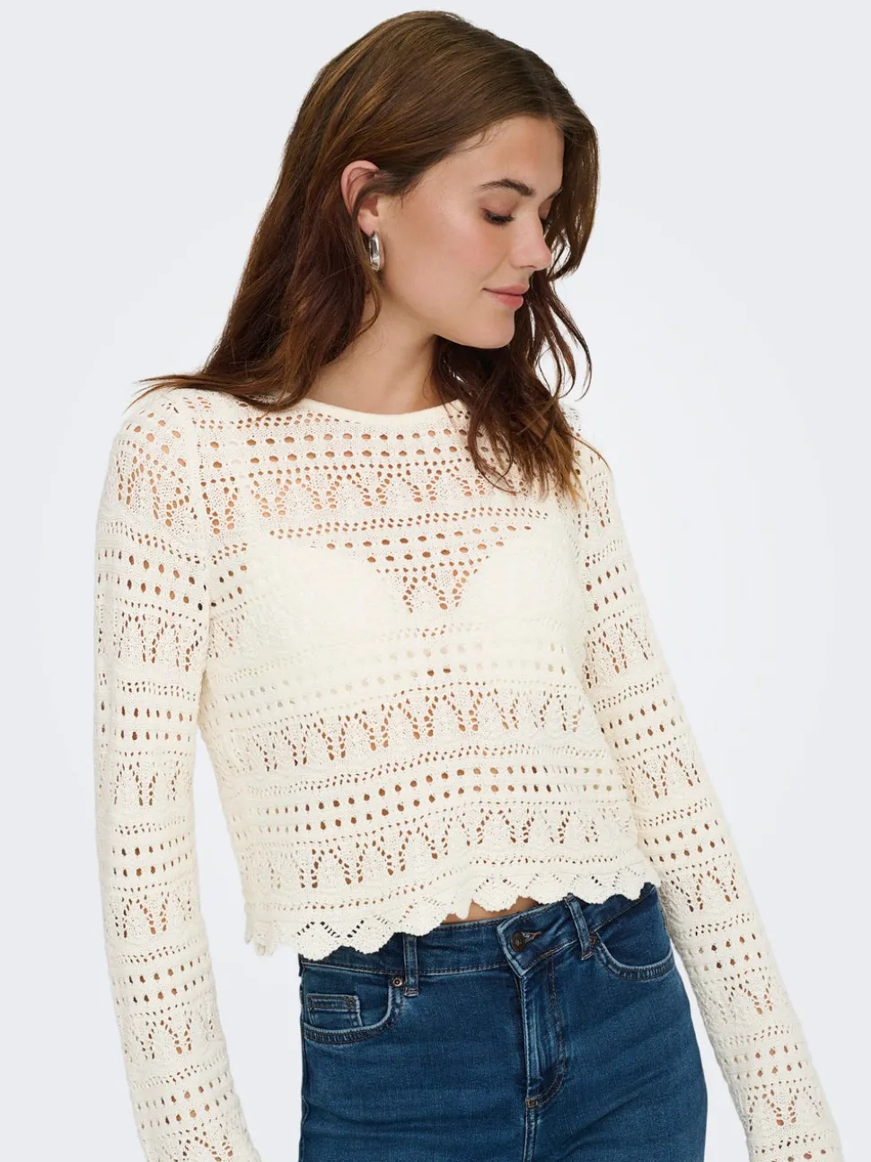 ONLELKE Strickpullover