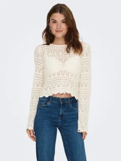 ONLELKE Strickpullover